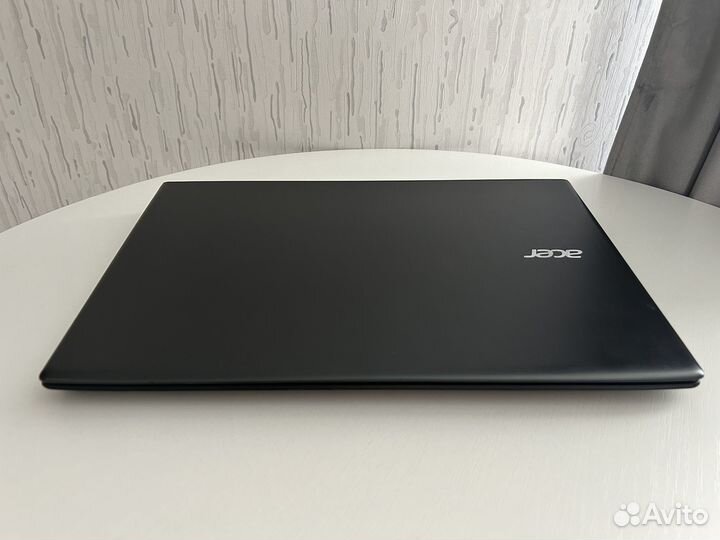 Мощный ноутбук Acer E5-575G
