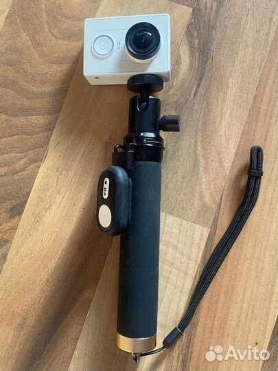 Набор экшн камера Xiaomi YI