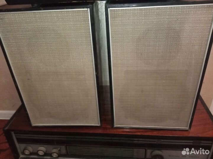 Estoniy 006 original колонки проигрыватель уселит