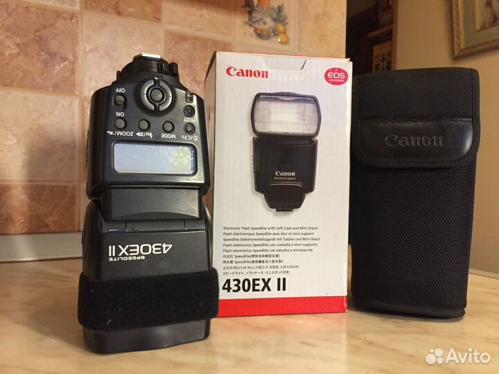 Фотоаппарат Canon 450 D с доп. аксессуарами