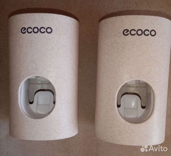 Дозатор для зубной пасты