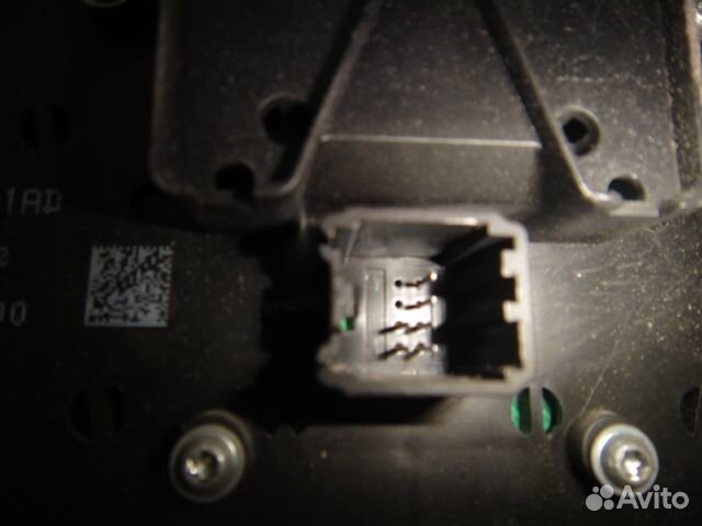 Магнитола Focus 3 (11-15 ) панель управления б\у