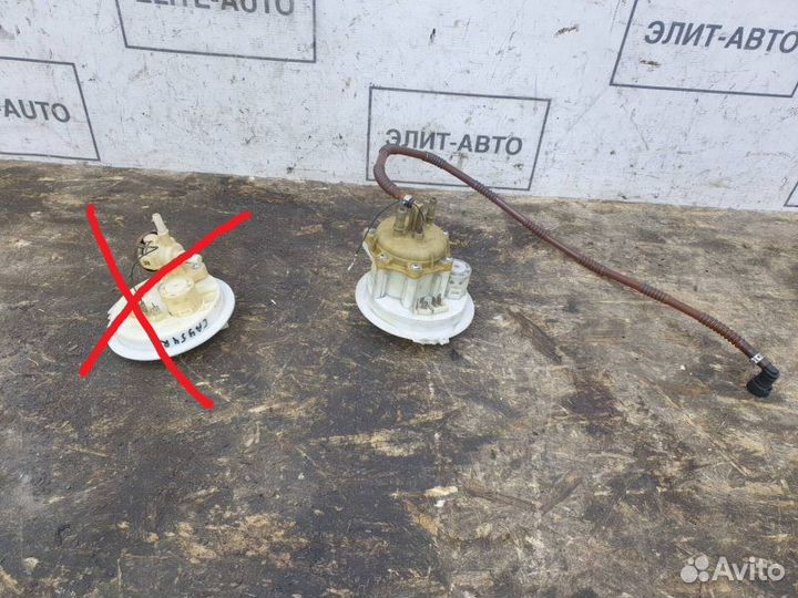 Фильтр топливный Porsche Cayenne 955