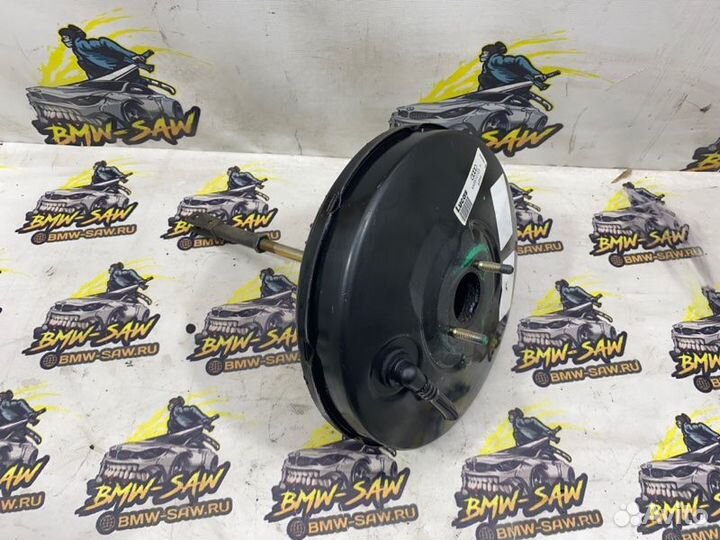 Вакуумный усилитель Audi A6 C4 AAH 1995