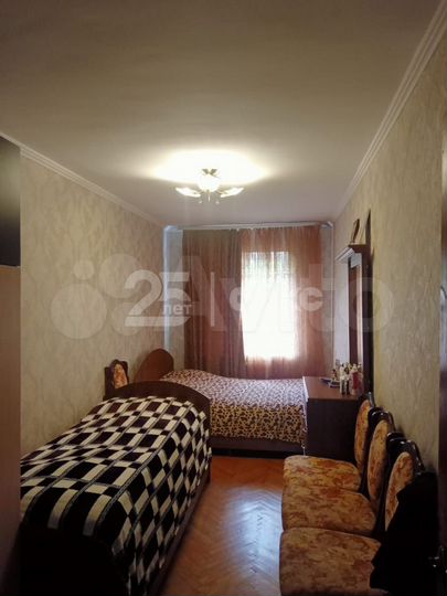 2-к. квартира, 48 м², 3/5 эт.