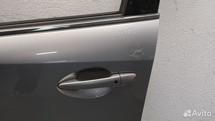 Дверь боковая левая передняя Mazda 6 (GJ), 2014