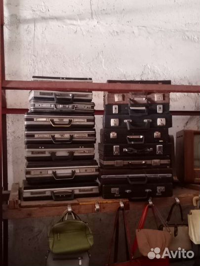 Кейс дипломат СССР