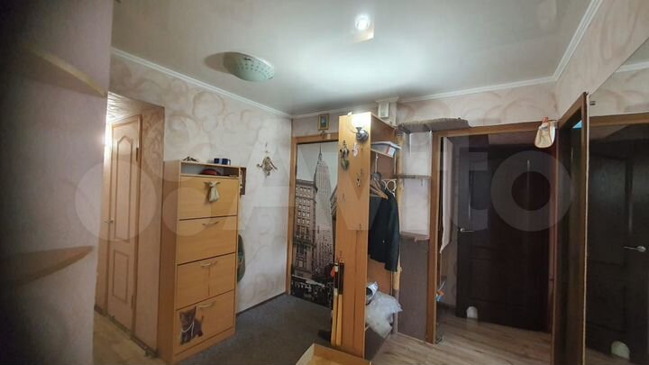 4-к. квартира, 73,7 м², 1/5 эт.