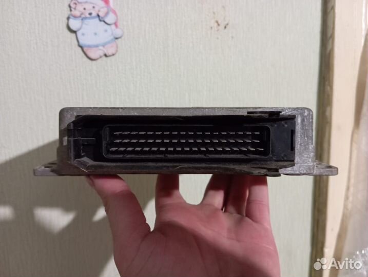 Эбу bosch ваз 2110-12