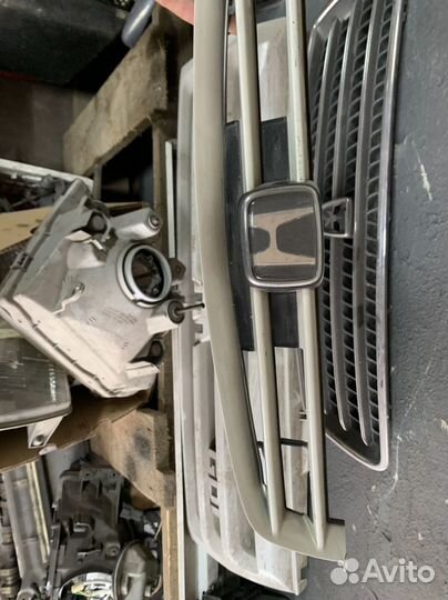 Решетка Honda accord