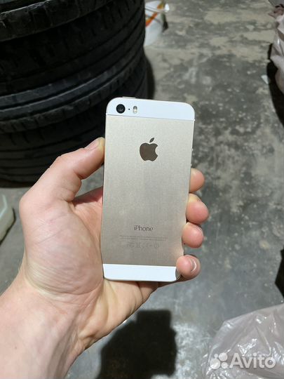 iPhone 5s 16 полный комплект
