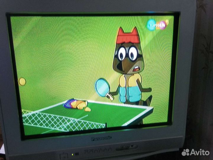 Телевизор Panasonic TC-21FS10T