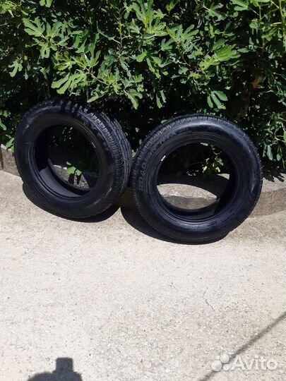 Nexen Roadian HTX RH5 225/65 R17 102H