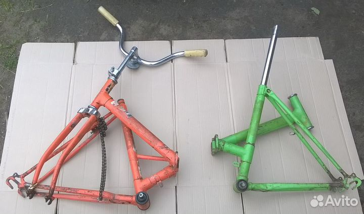 Запчасти Аист Кама Салют