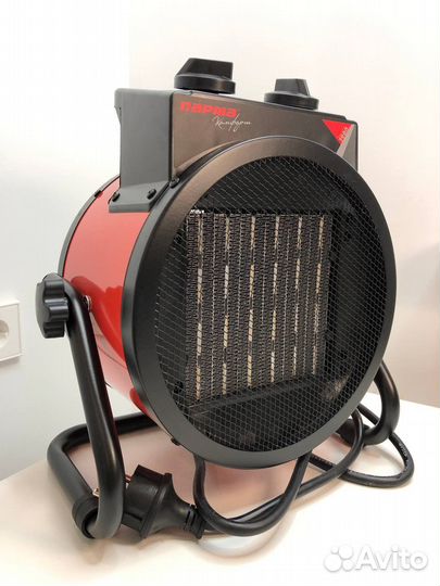 Пушка тепловая парма 3000