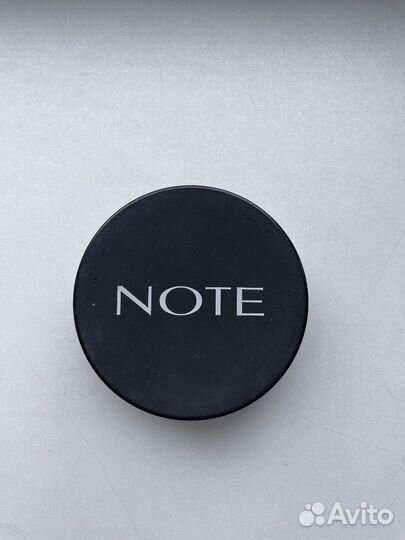 Note бронзер
