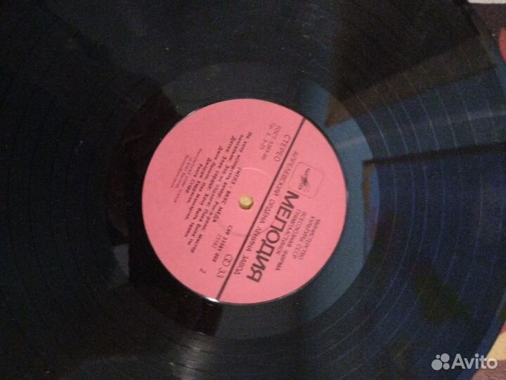 Best of scorpions vol. 2 и Мелодия