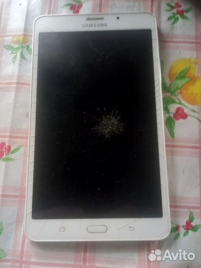 Планшет samsung galaxy tab a