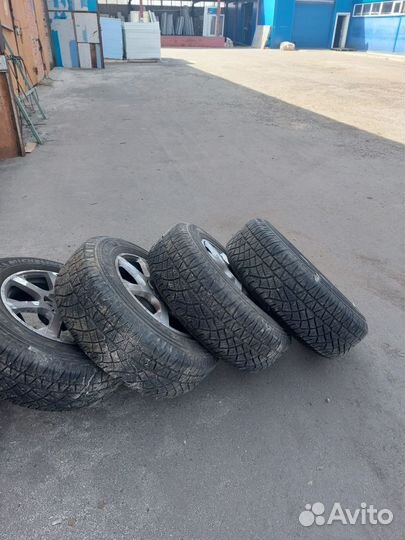 Шины диски и колеса на 17 audi зимние