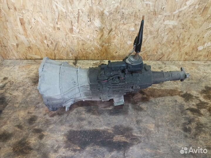 Коробка передач Opel Frontera A C24NE