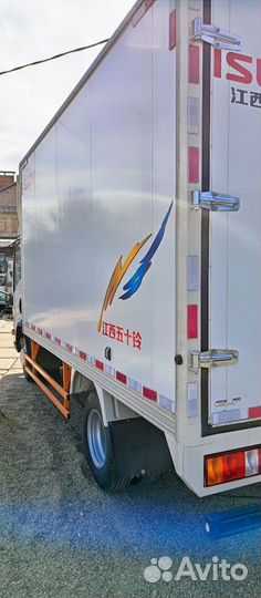 Isuzu ELF (N-series) изотермический, 2023