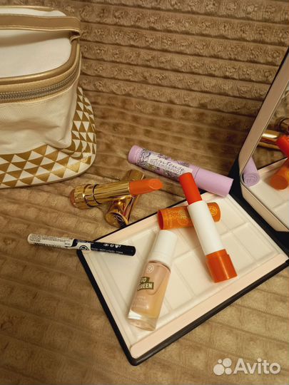 Косметика Ив Роше пакетом