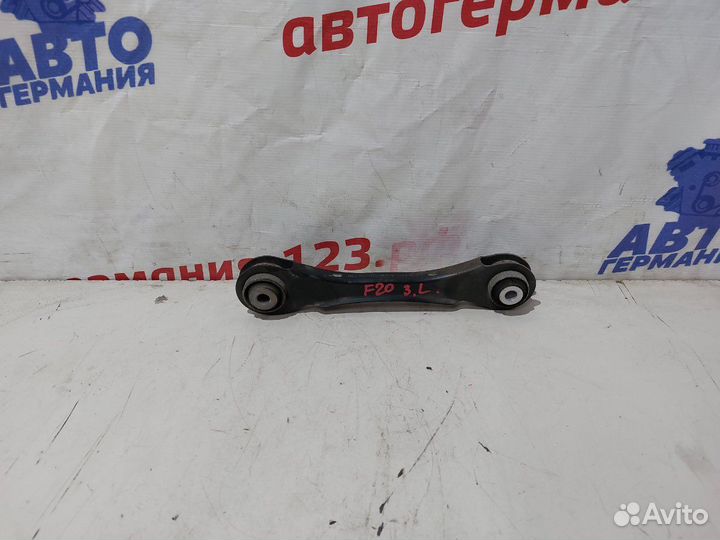 Рычаг задний левый Bmw 116 F20 N13B16 2012