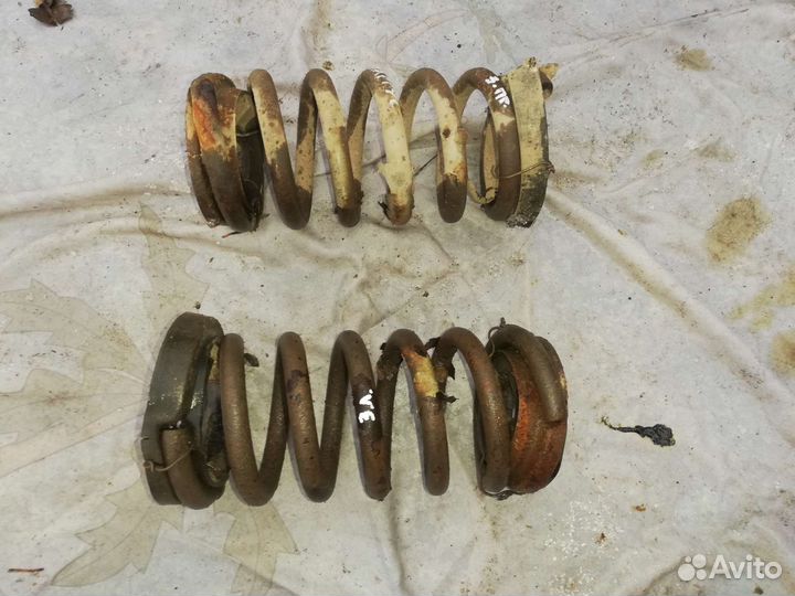 Пружина Лада Ларгус