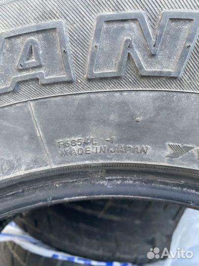 Yokohama Geolandar H/T-S G051 285/60 R18