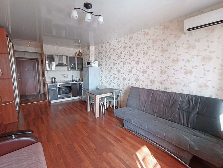 Квартира-студия, 30 м², 12/19 эт.