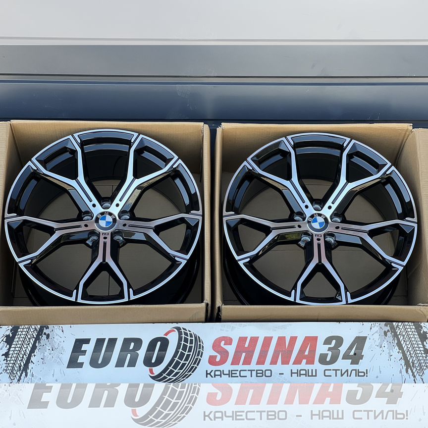 Литые диски PRD 10.5×R21 5×120