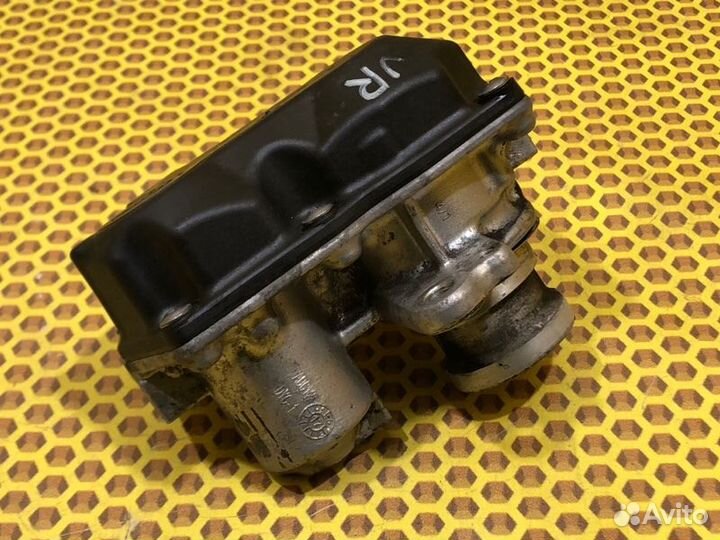 Клапан EGR Renault Espace JR R9M 2017