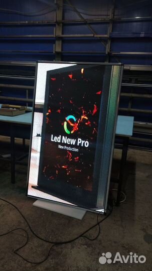 Светодиодный led экран рекламный