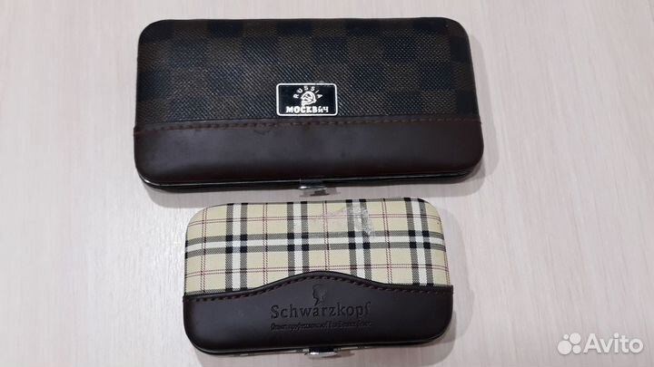 Маникюрные наборы