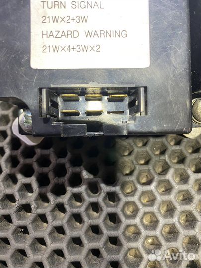 Реле поворота Hyundai County HD 65 72