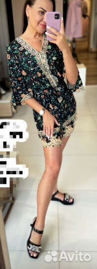 Совершенно новый комбинезон, 44-46