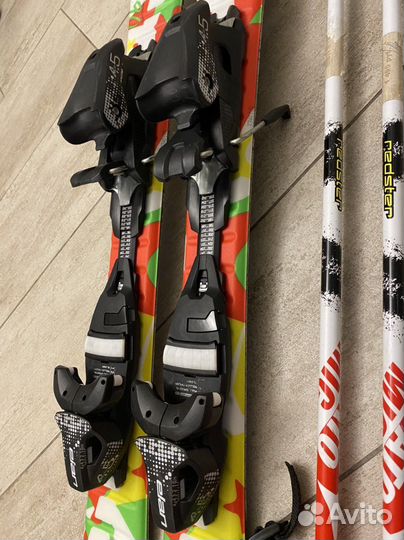 Горные лыжи Elan 90 см детские