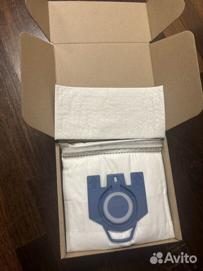 Мешки для пылесоса