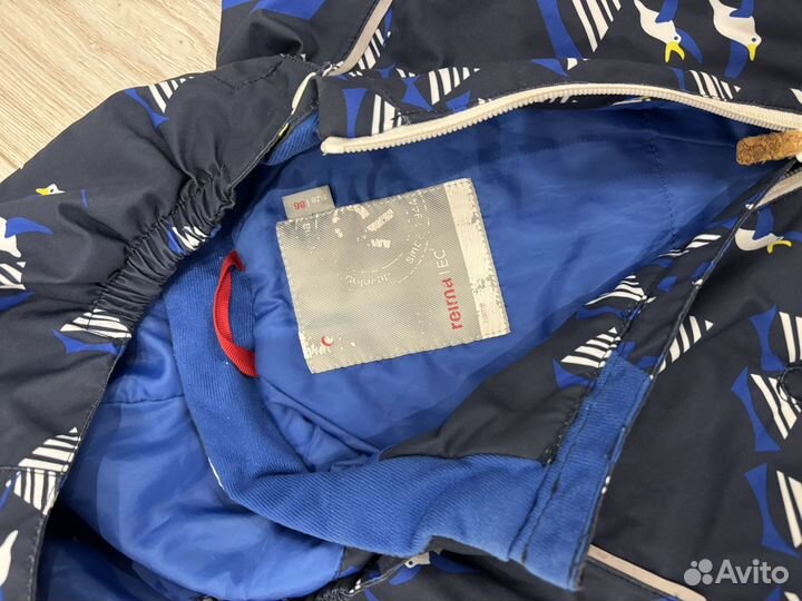 Комбинезон весна / осень