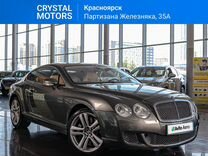 Bentley Continental GT 6.0 AT, 2005, 108 200 км, с пробегом, цена 2 549 000 руб.