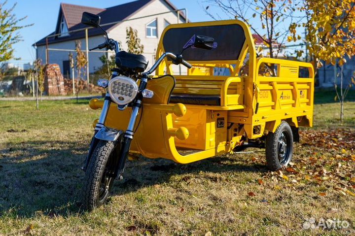 Трицикл Antrike 500