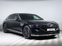 Genesis G90 3.5 AT, 2022, 3 762 км, с пробегом, цена 10 350 000 руб.