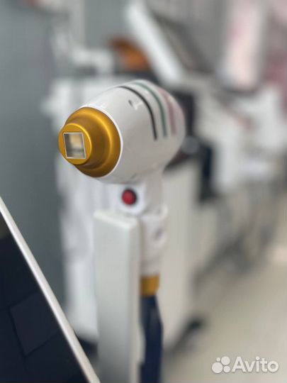 Косметический аппарат HAR-80i диодный лазерный