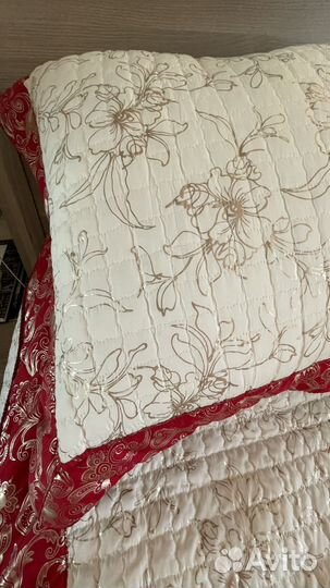 Покрывало на 2 х спальную кровать