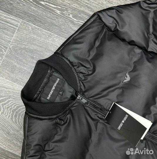 Куртка бомбер Armani универсальные