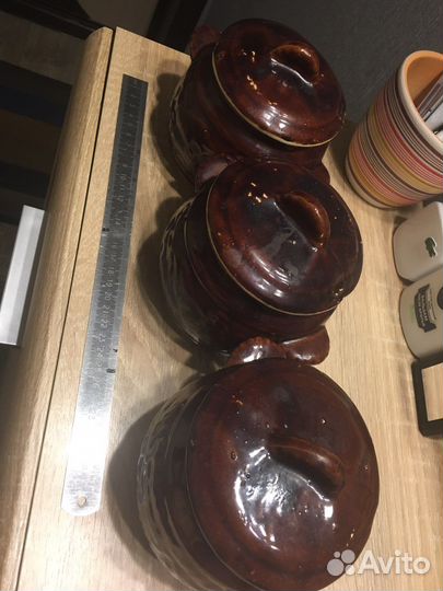 Горшок для запекания