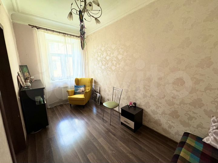 3-к. квартира, 61,7 м², 4/5 эт.