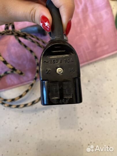 Самовар электрический 3 литра 1982 года