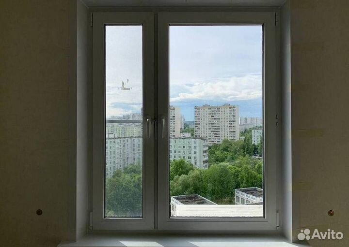 Пластиковые окна