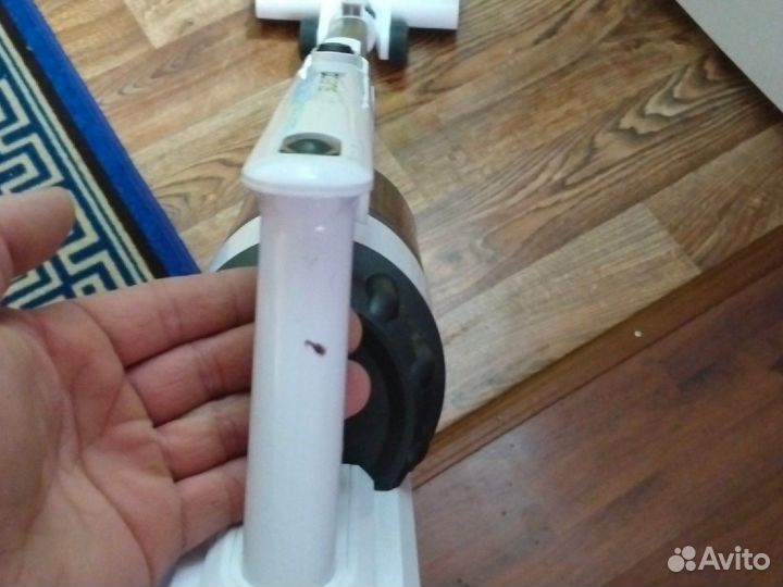 Беспроводной пылесос